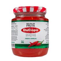 Geleia De Fruta Selection Pimenta Vermelha Ducopo - 250g