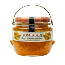 Geleia de Frutas Amarelas Homemade 320g Geleia de Frutas Amarelas Homemade 320g