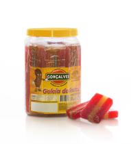 Geleia de Frutas Pote de 1,1Kg 20x1 Doces Gonçalves Geleia de Frutas Pote de 1,1Kg 20x1 Doces Gonçalves