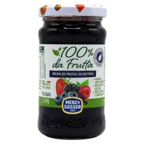 Geleia de Frutas Silvestres Menz & Gasser 240g