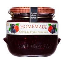 Geleia de Frutas Silvestres Premium Homemade 320g Geleia de Frutas Silvestres Premium Homemade 320g