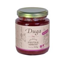 Geleia de Frutas Vermelhas Duga Sabores 260g