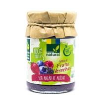 Geleia De Frutas Vermelhas Fruta Orgânico Coopernatural 180G