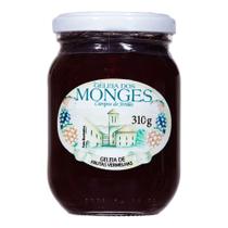 Geleia de Frutas Vermelhas Monges Campos do Jordão 310g Geleia de Frutas Vermelhas Monges Campos do Jordão 310g