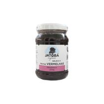 Geleia de Frutas Vermelhas Orgânicas 220g - Jatobá Geleia de Frutas Vermelhas Orgânicas 220g - Jatobá