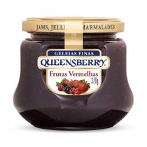 Geleia de Frutas Vermelhas Queensberry Classic 320g Geleia de Frutas Vermelhas Queensberry Classic 320g