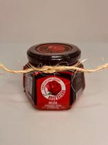 GELEIA DE GOIABA COM PIMENTA 400g. Rosa Baiana Pimenta Artesanal Gourmet