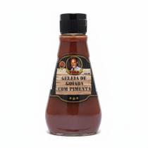 Geleia de Goiaba com Pimenta Tipêdo 300g - Sabor Único e Marcante