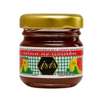 Geleia de Goiaba Isis Vidro Com 45gr Geleia de Goiaba Isis Vidro Com 45gr