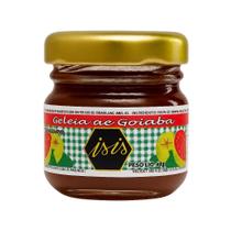 Geleia De Goiaba Isis Vidro Com 45Gr Geleia De Goiaba Isis Vidro Com 45Gr