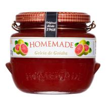 Geleia de Goiaba Premium Homemade 320g Geleia de Goiaba Premium Homemade 320g