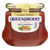 Geleia de Goiaba Queensberry Classic 320g