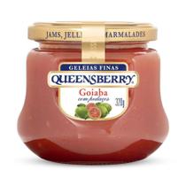 Geleia de Goiaba Queensberry Classic 320g