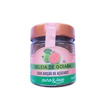 Geleia de Goiaba Sem Açúcar 230g