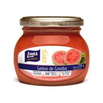 Geleia de Goiaba Zero Açúcar Linea 230g Geleia de Goiaba Zero Açúcar Linea 230g