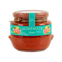 Geleia de Goiaba Zero HOMEMADE 250g Geleia de Goiaba Zero HOMEMADE 250g