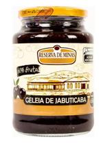 Geleia De Jabuticaba 650g Reserva De Minas Geleia De Jabuticaba 650g Reserva De Minas