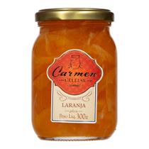 Geleia de Laranja Doces Carmen 300g Geleia de Laranja Doces Carmen 300g