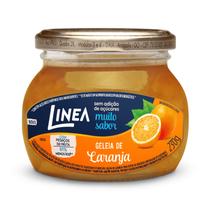 Geléia de Laranja Sem Açucar Linea Diet Sem Glúten 230g