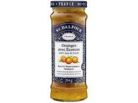 Geleia de Laranja St. Dalfour Oranges Avec Écorces