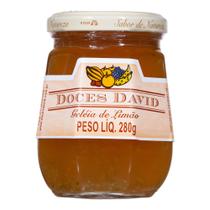 Geleia de Limão Doces David 280g