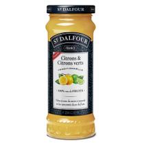 Geleia de Limão e Lima Sem Açúcar St Dalfour 284g