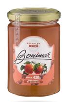 Geleia de maçã 420gr Bonimar