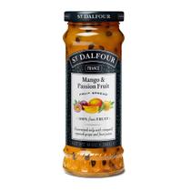 Geleia de Manga e Maracujá St. Dalfour 284g Geleia de Manga e Maracujá St. Dalfour 284g
