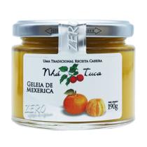 Geleia de Mexerica Zero Açúcar Nhá Tuca 190g