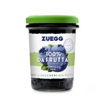 Geleia de Mirtilo 100% da Fruta Zuegg 250g