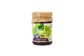 Geleia de Mirtilo (Blueberry) 100% Fruta Orgânico Sem Adição de Açúcar Coopernatural 180g Geleia de Mirtilo (Blueberry) 100% Fruta Orgânico Sem Adição de Açúcar Coopernatural 180g