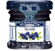 Geleia de Mirtilo ST DALFOUR 284g