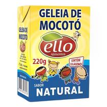 Geleia De Mocoto Ello 220g - Escolha O Sabor