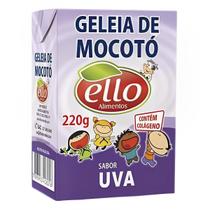 Geleia De Mocoto Ello 220g - Escolha O Sabor