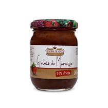 Geleia De Morango 240g Reserva De Minas