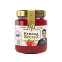 Geleia de Morango 270g Fazenda Sedrez Geleia de Morango 270g Fazenda Sedrez