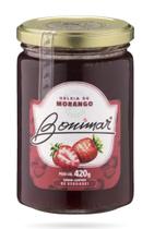 Geleia de morango 420gr Bonimar