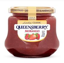 Geleia de Morango Classic 320g - Queensberry