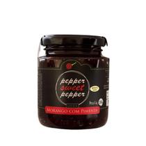 Geleia de Morango com Pimenta Pepper Sweet Pepper 280g