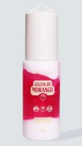 Geleia de morango corpo