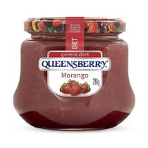 Geleia de Morango Diet 280 g - Queensberry