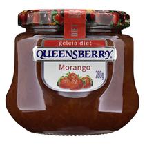 Geleia de Morango Diet QUEENSBERRY 280g