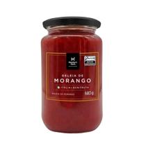 Geleia de Morango Gourmet Italiana Members Mark 680g Pote Vidro Tamanho Família Geleia de Morango Gourmet Italiana Members Mark 680g Pote Vidro Tamanho Família