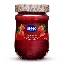 Geleia de Morango Hero 345g