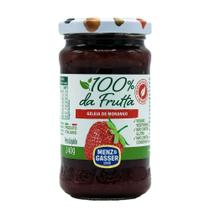 Geleia de Morango Menz & Gasser 240g Geleia de Morango Menz & Gasser 240g