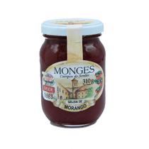Geleia de Morango Monges Campos do Jordão 310g Geleia de Morango Monges Campos do Jordão 310g