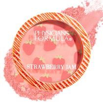 Geléia de Morango Murumuru Shimmery Physicians Formula - Blush