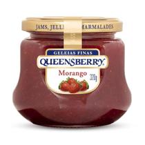 Geleia de Morango Queensberry Classic 320g Geleia de Morango Queensberry Classic 320g