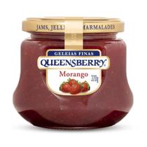 Geleia de Morango Queensberry Classic 320g