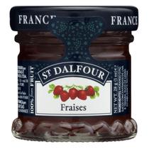 Geleia de Morango sem Adição de Açúcar St. Dalfour Mini 28g